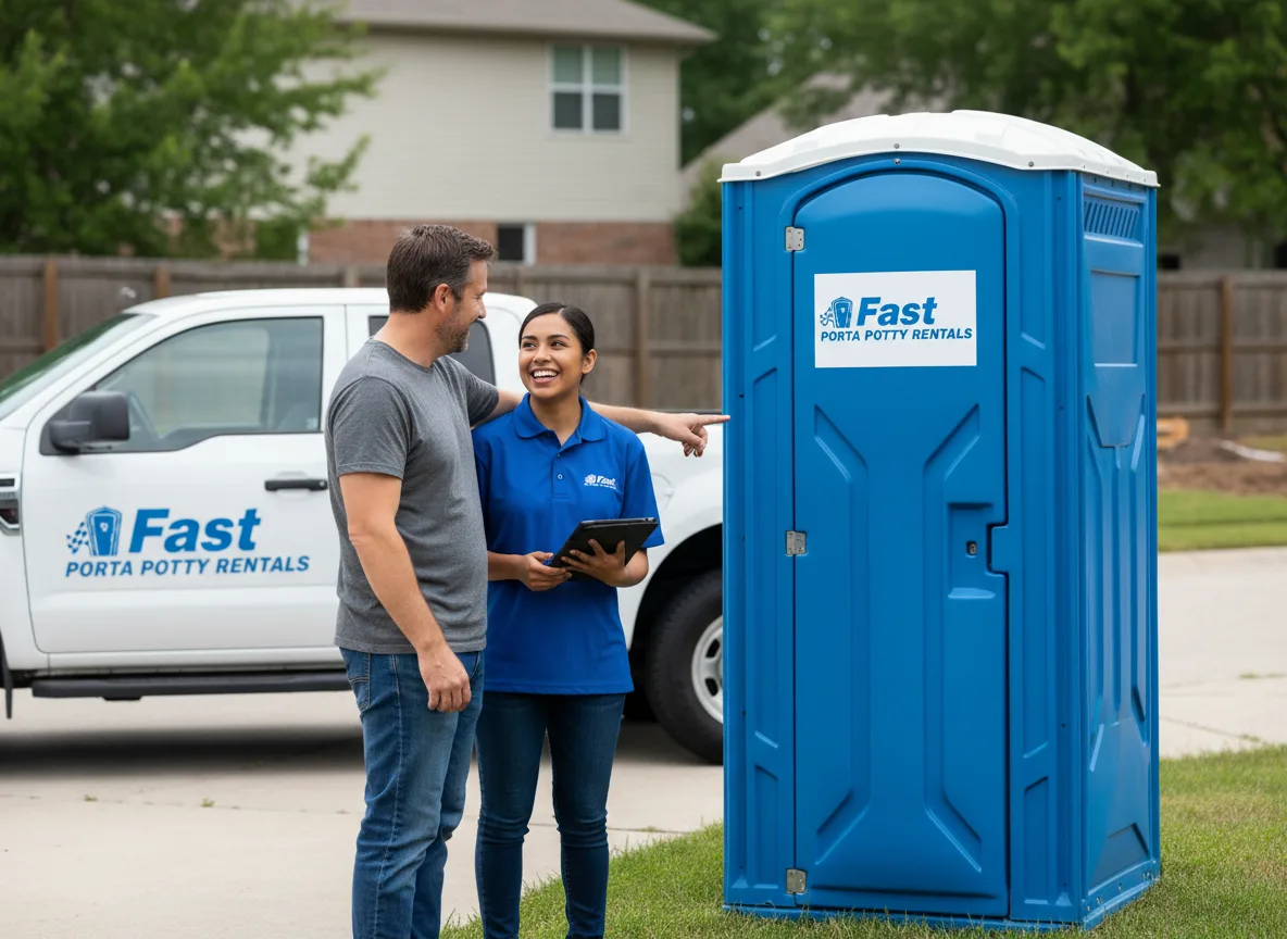 Standard Porta Potty Rentals Greenwood, MO FAQs
